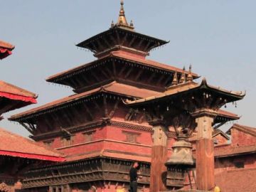 patan-durbar-square tour kathmandu