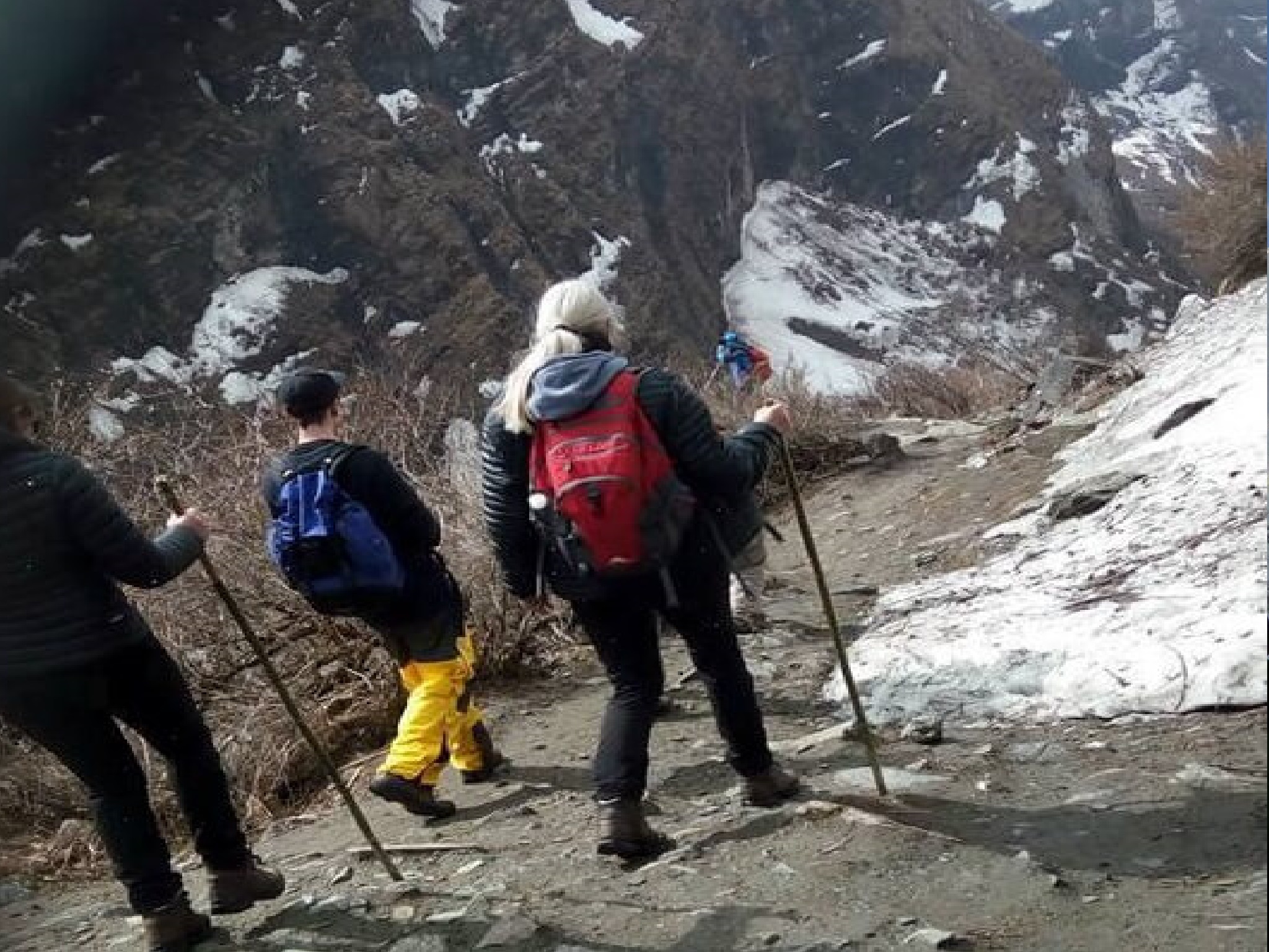 Kanchenjunga Trek