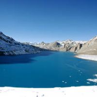 Tilicho lake treak