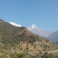 Langtang Helumbu trekking