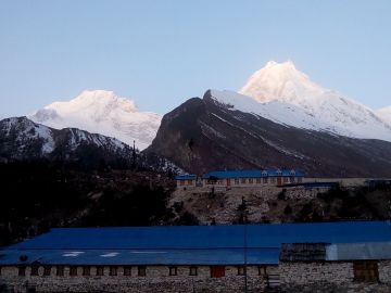 Annapurna Base Camp 4130m