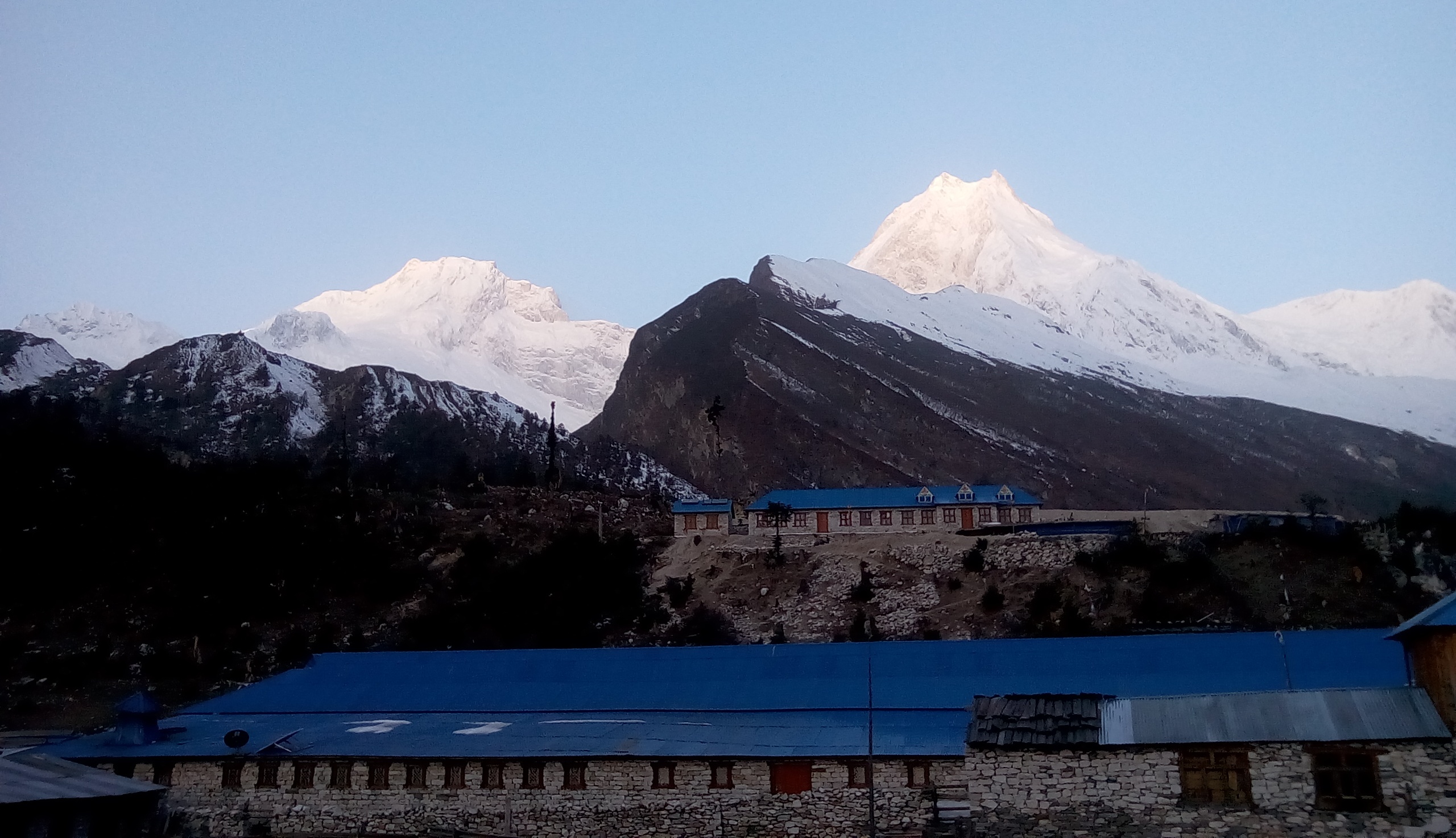 Annapurna Base Camp 4130m