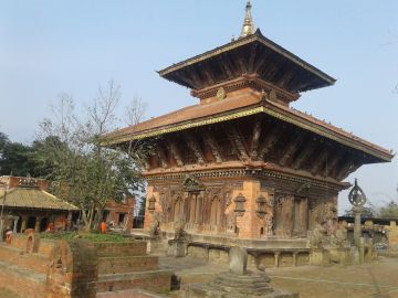 Chagu Narayan Temple