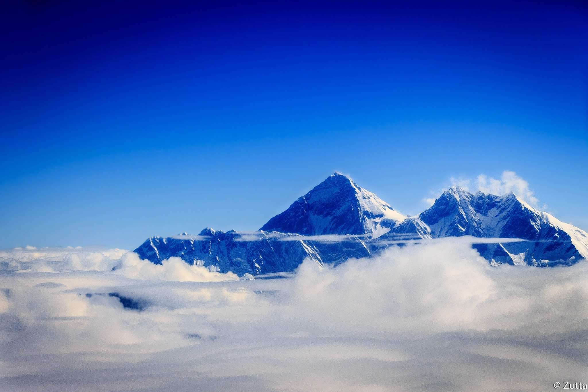 Everest flight