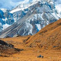 Kanchenjunga Trek - Top 3 - Three diamond adventure