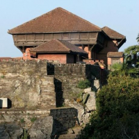 Gorkha Kalika temple