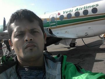 Kathmandu to pokhara yati airlines