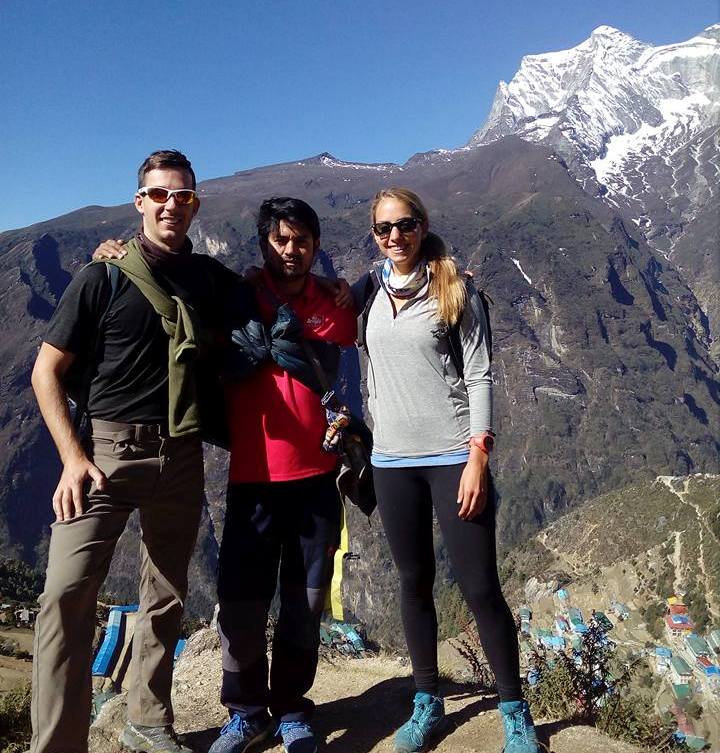 Everest view trek