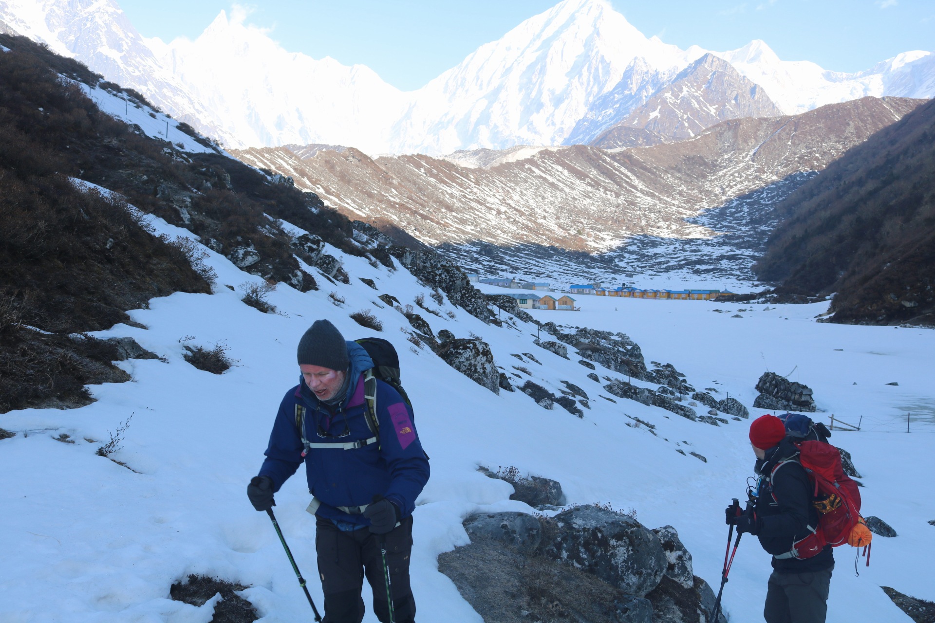 Jiri  to Everest Base camp trek.JP