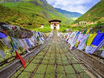 bhutan-tour-from-nepal