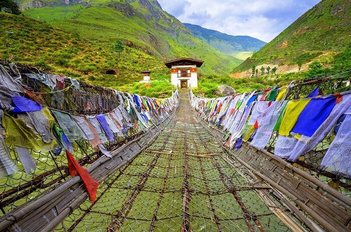 bhutan-tour-from-nepal