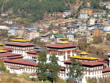 Bhutan-short-tour
