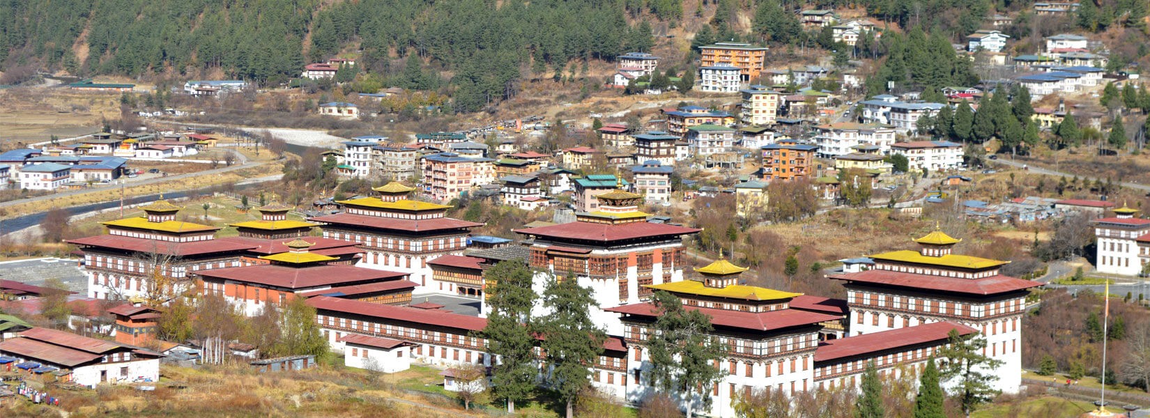 Bhutan-short-tour
